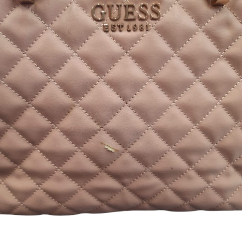 Guess Handbag Rose With Small Mark (GE)