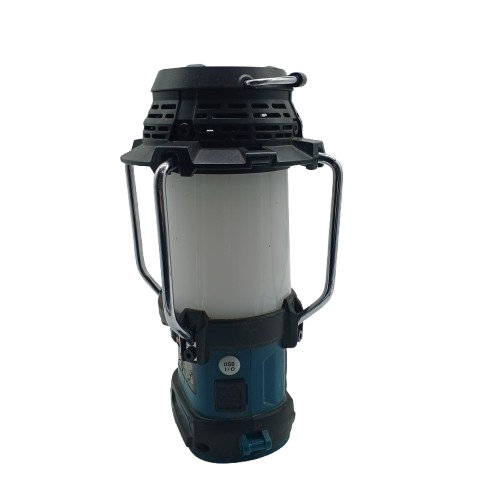 Makita 18V Bluetooth Digital Radio Lantern DMR056 Skin (1435546) (WR)