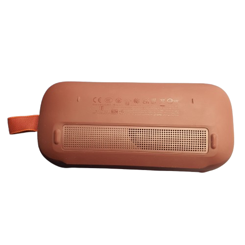 Bose SoundLink Flex Bluetooth Speaker Red/Brown, Good Used Condition (MR 1436509)