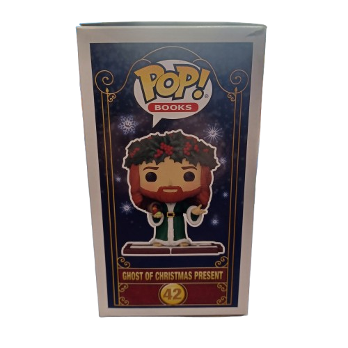 Funko Pop! Ghost of Christmas Present A Christmas Carol Figurine (lel)