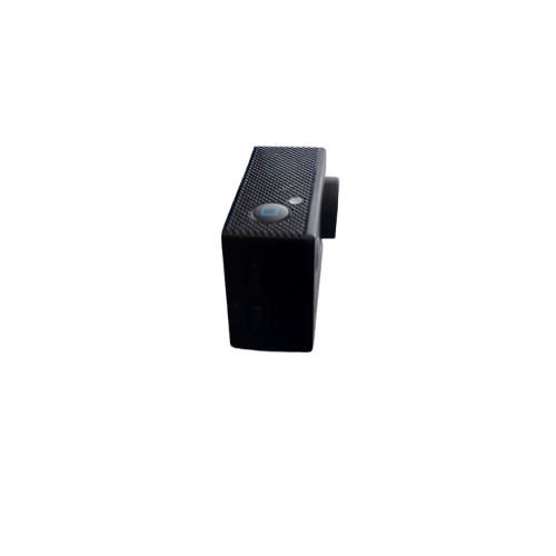 Zero-X ZX-10 Full HD Action Camera Black (lel)