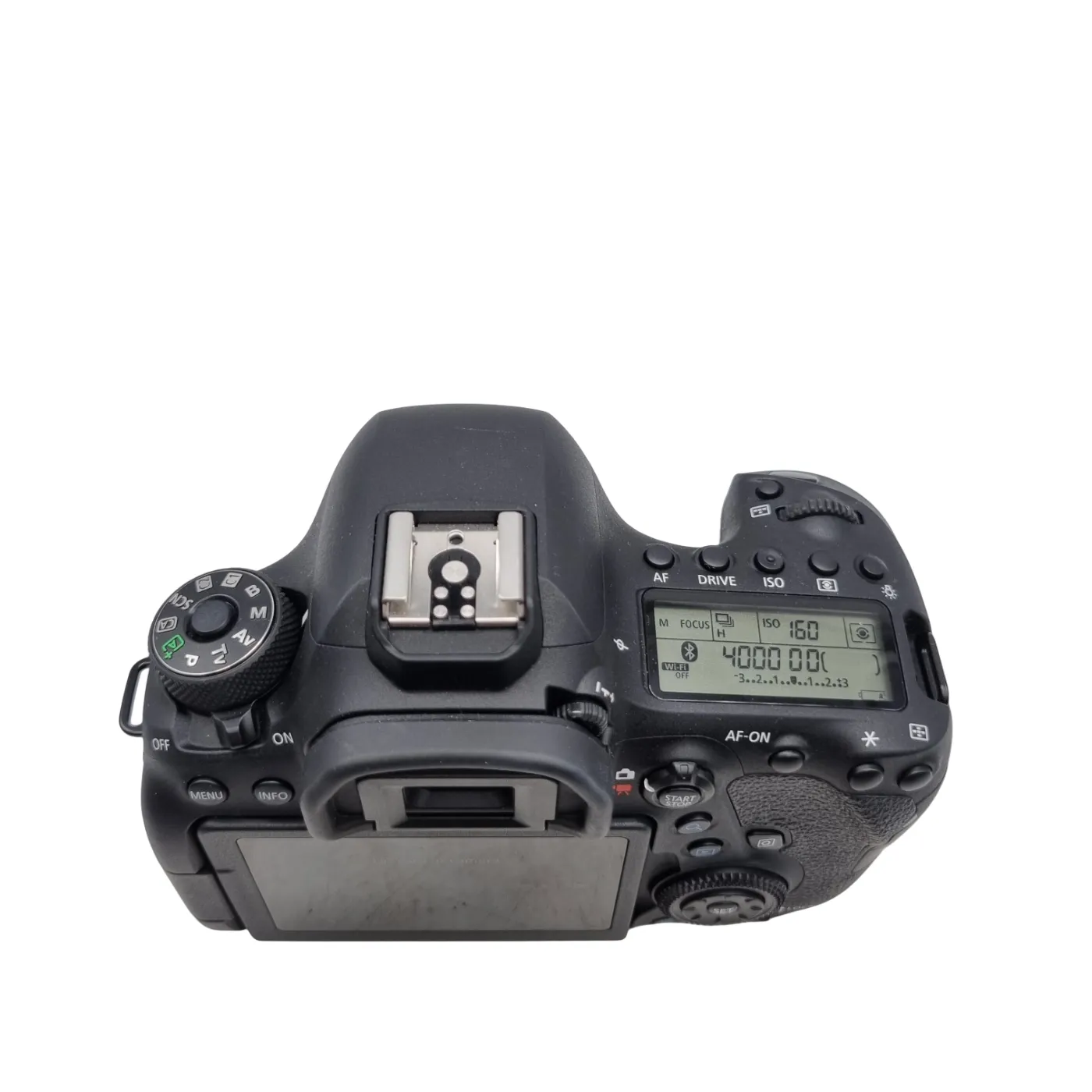 Canon EOS 6D Mark II DS126631 + Charger + Battery (WR 1395416)