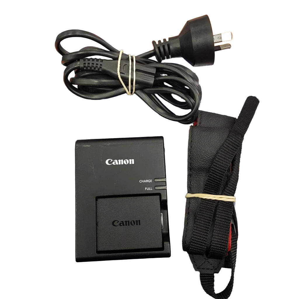 Canon EOS 1500D DSLR Camera with 18-55mm Lens (MR)