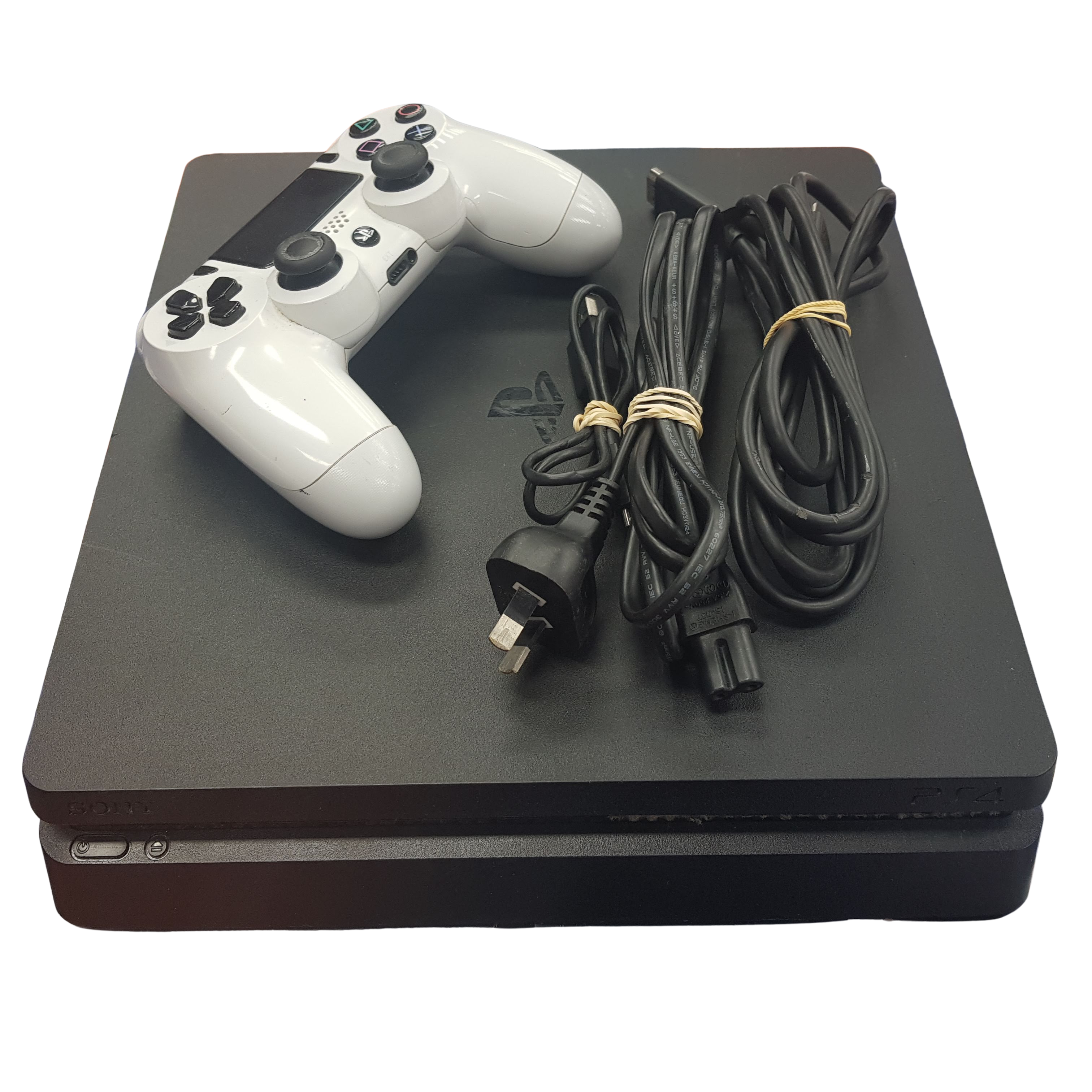 Sony PlayStation 4 Slim Console CUH-2102B Black (1432273) (MR)