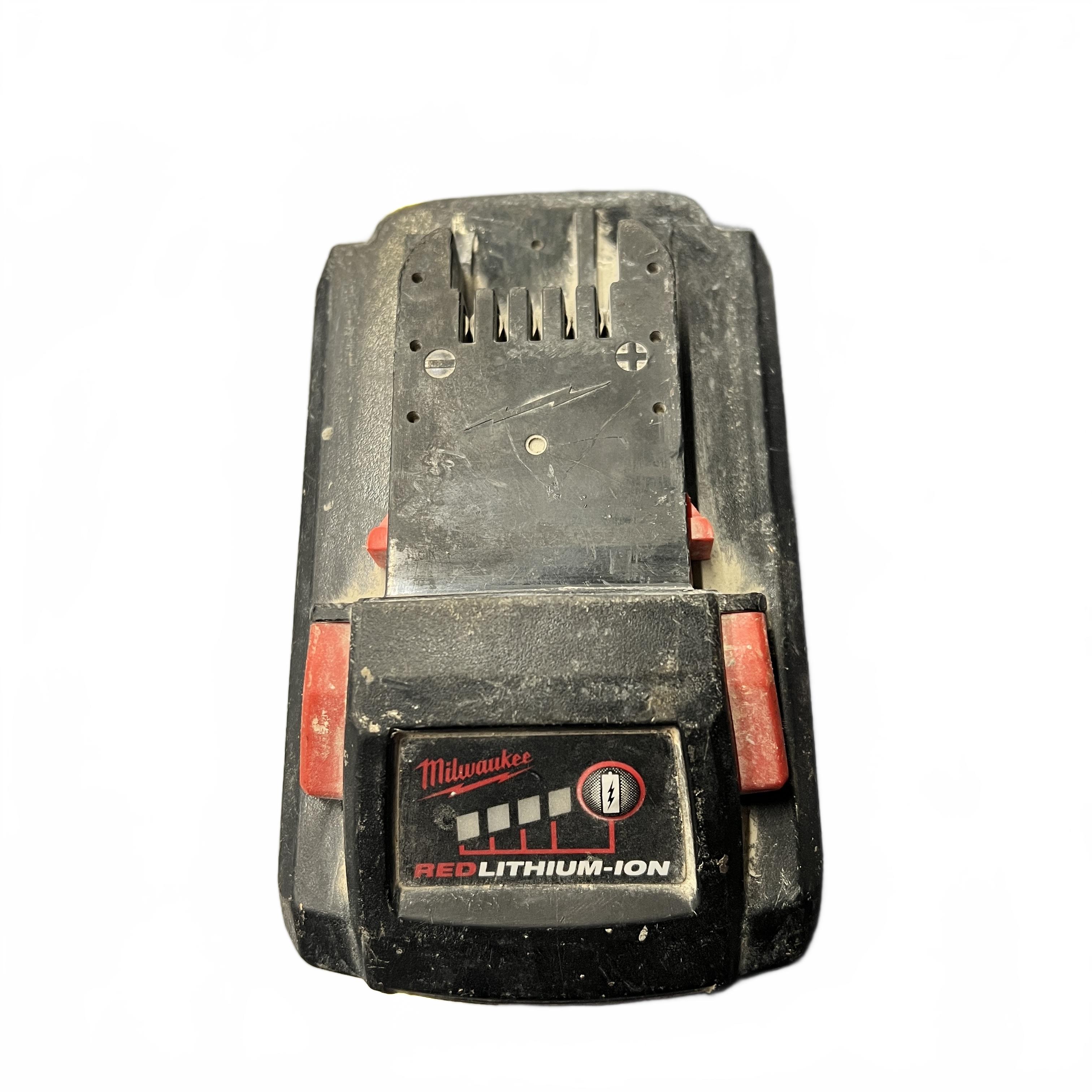 Milwaukee M18 6.0Ah High Output REDLITHIUM Battery M18HB6 (MK) (Tested)