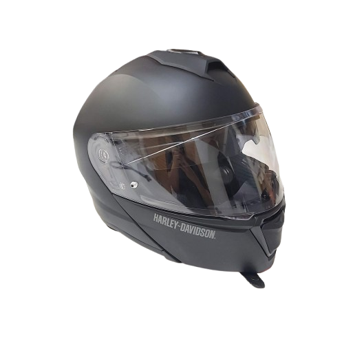 Harley Davidson Helmet HD-H31 Includes Dust cover, Gloves and Bluetooth Intercom