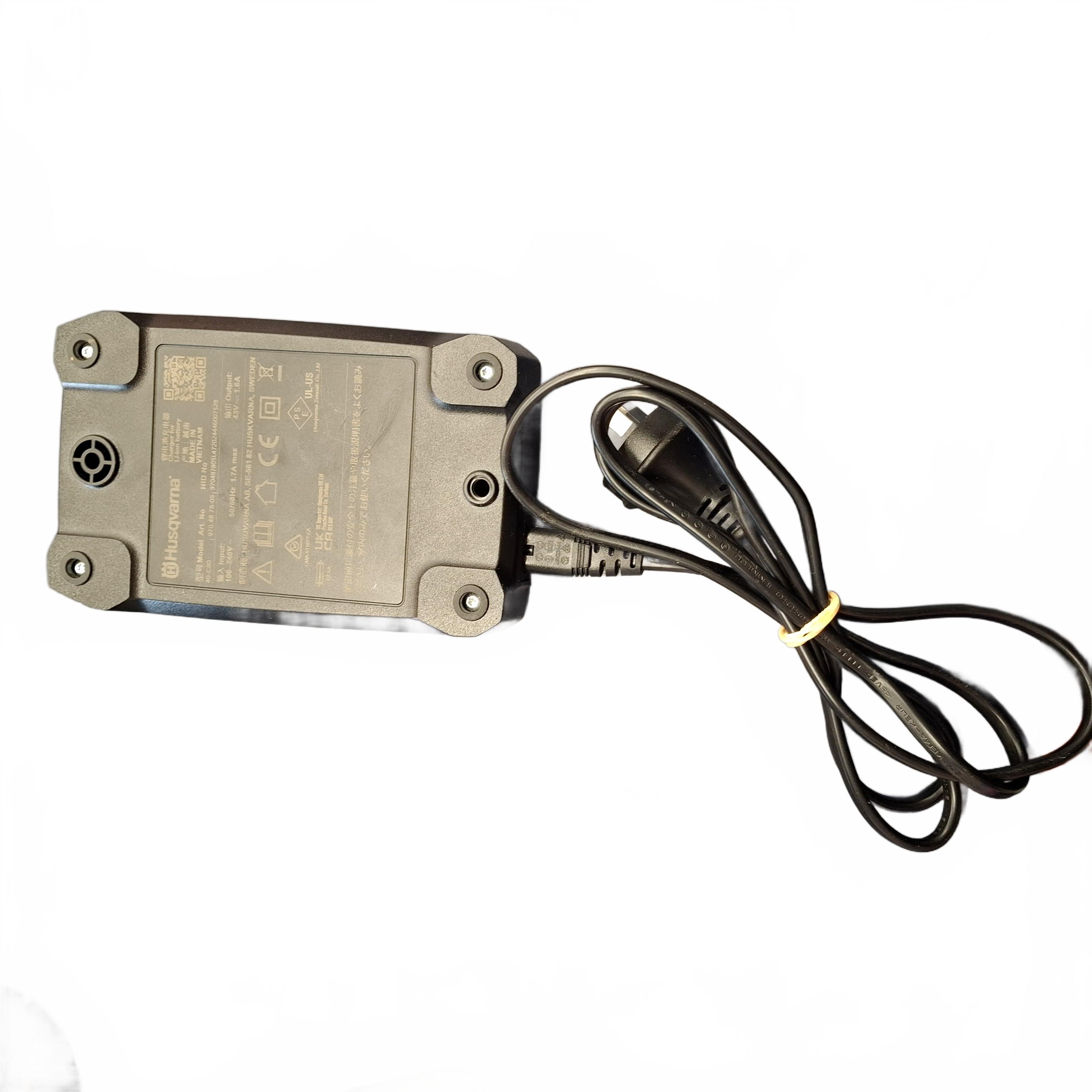 Husqvarna Charger 40-C80 Grey (JN)