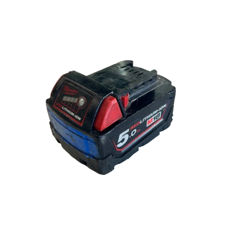 Milwaukee M18B5 5.0Ah REDLITHIUM-ION Battery (MK)