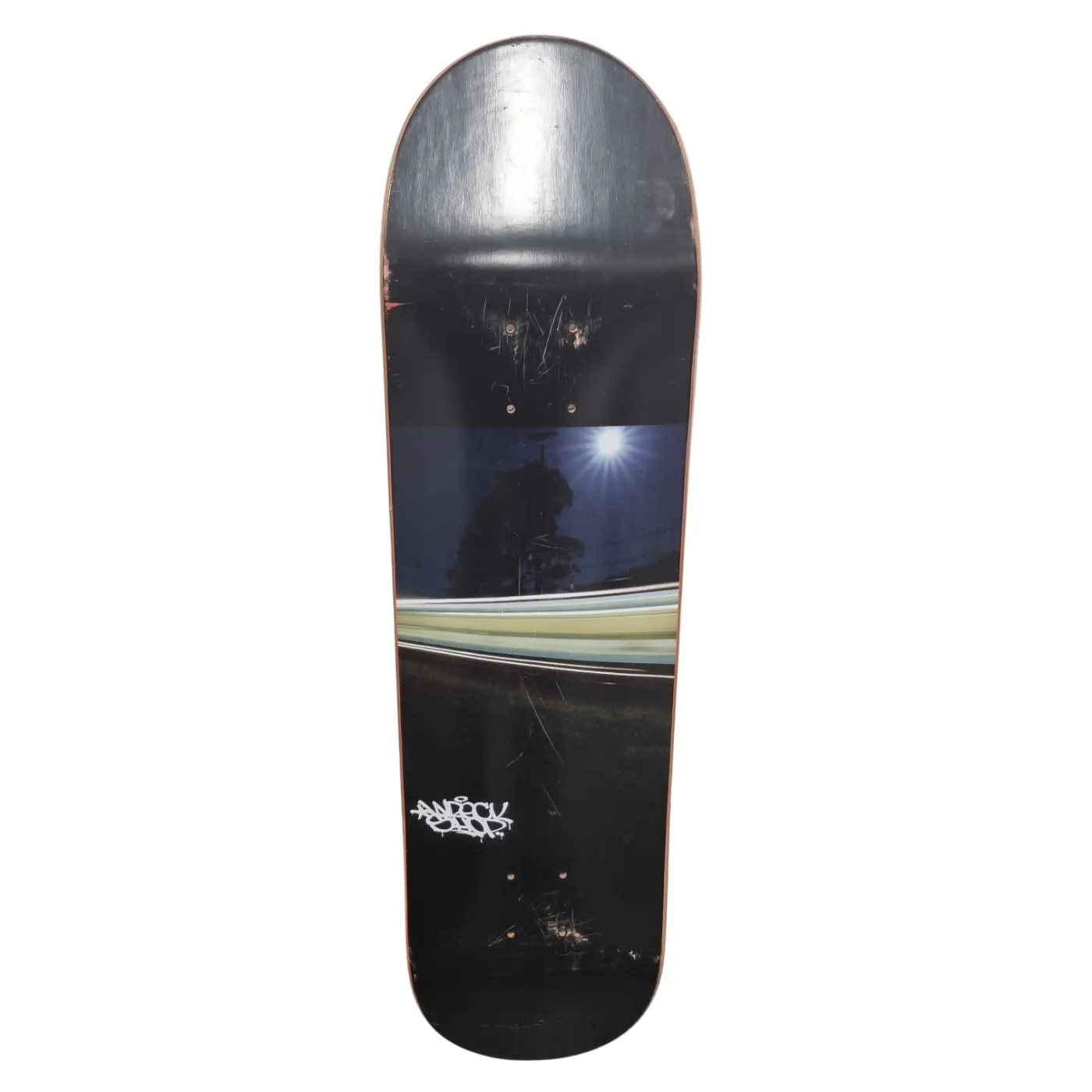 Generic Wreck Shop Skate Deck (WR 1400695)