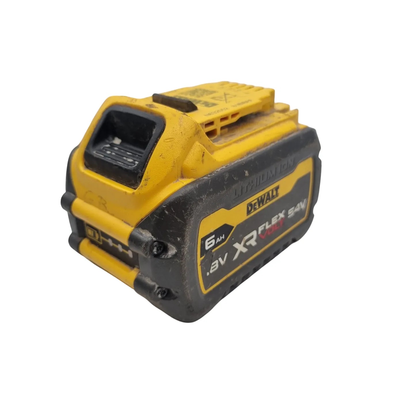 Dewalt Tool Battery DCB546-XE 6Ah Yellow (WR 1423204)
