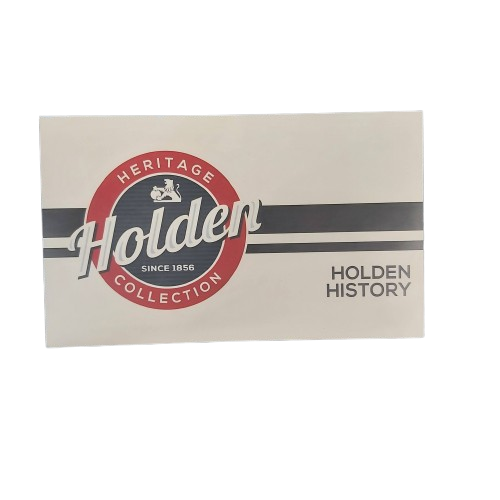 Royal Australian Mint – Holden Heritage Coin Collection (2016) In Tin (NA1355732)