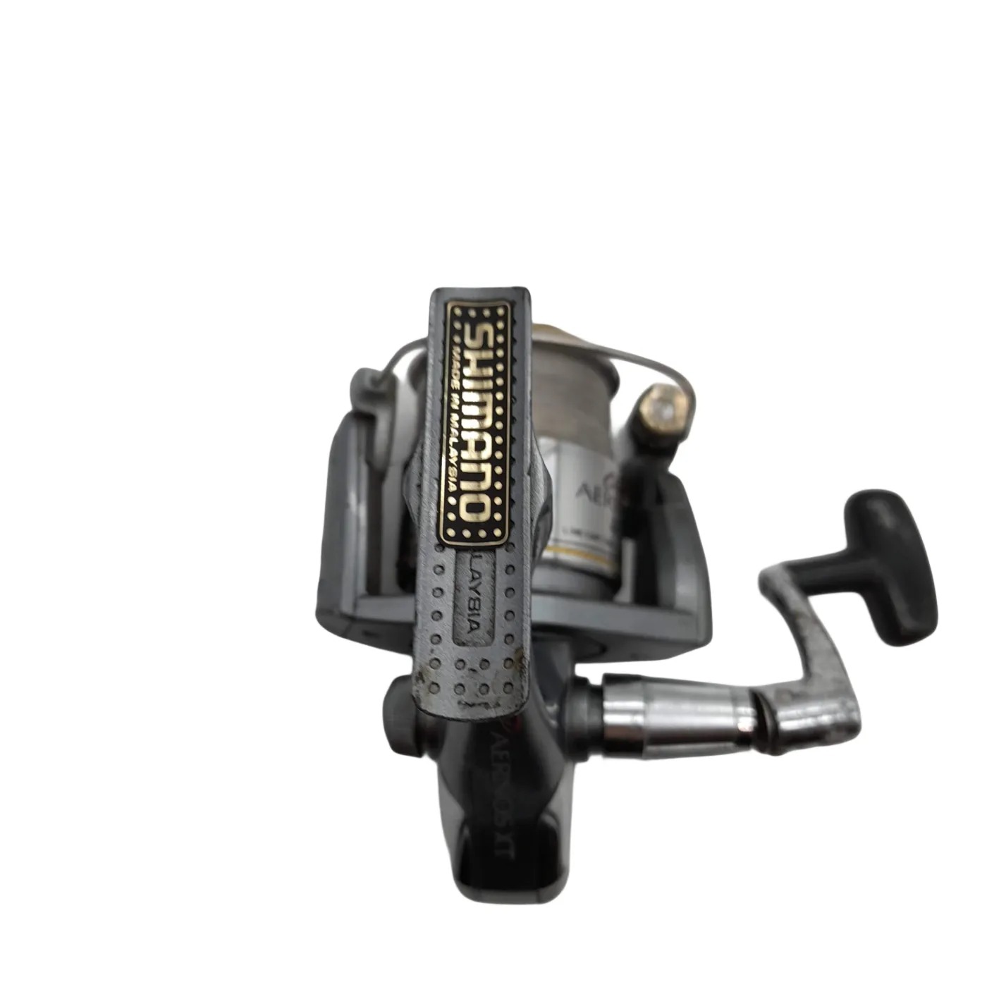 Shimano Oceania Aernos XT 40 Fishing Reel *Corroded*  (WL 1423368)