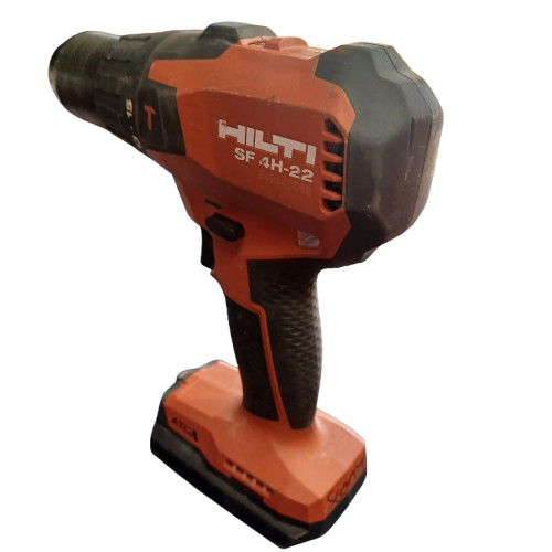 Hilti 22-Volt Cordless Brushless Hammer Drill Driver (lel)