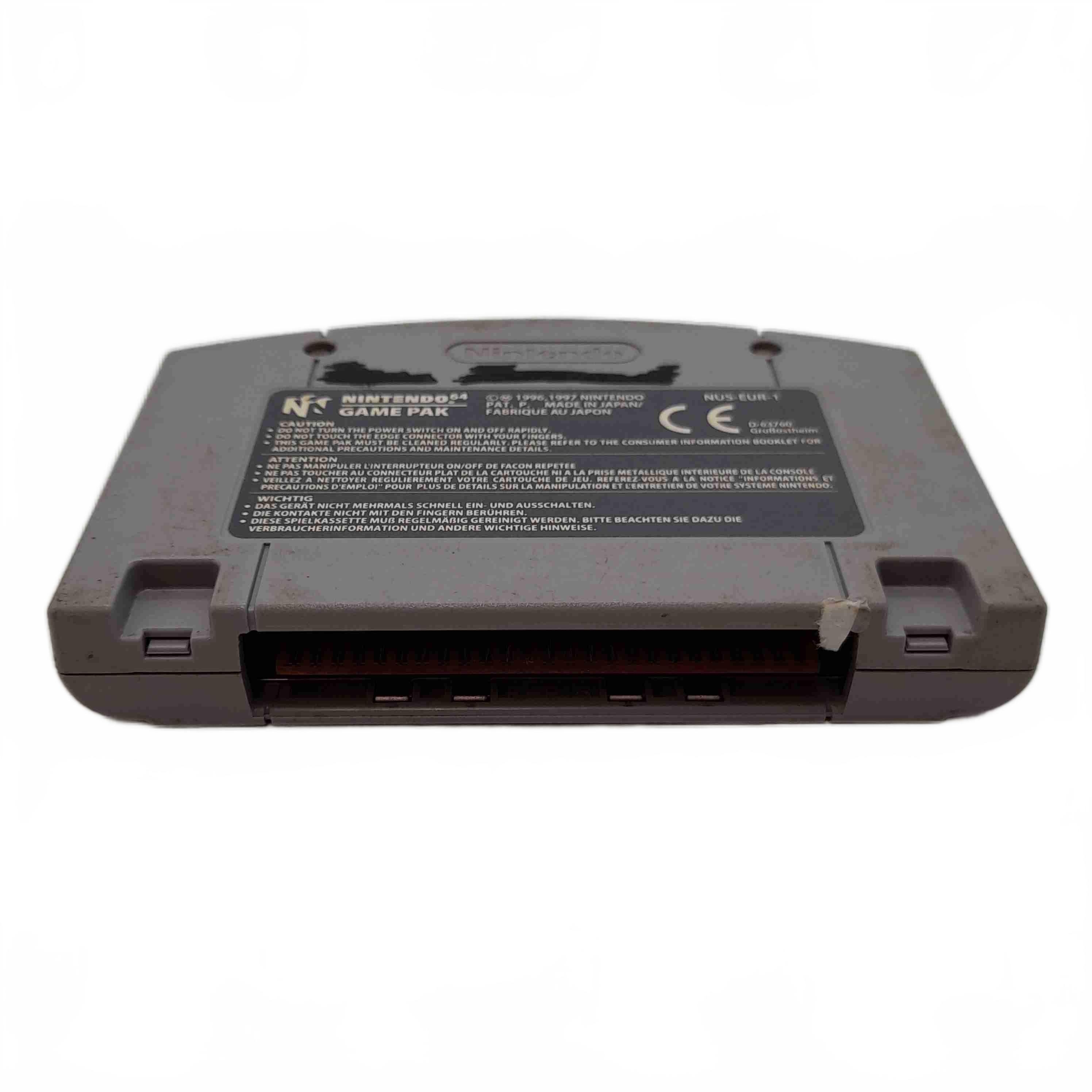 Nintendo 64 Donkey Kong Racing Cartridge Only (WL 1429108)