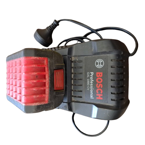 Bosch Battery Charger 1800CV With 18V Battery (JN-56774)