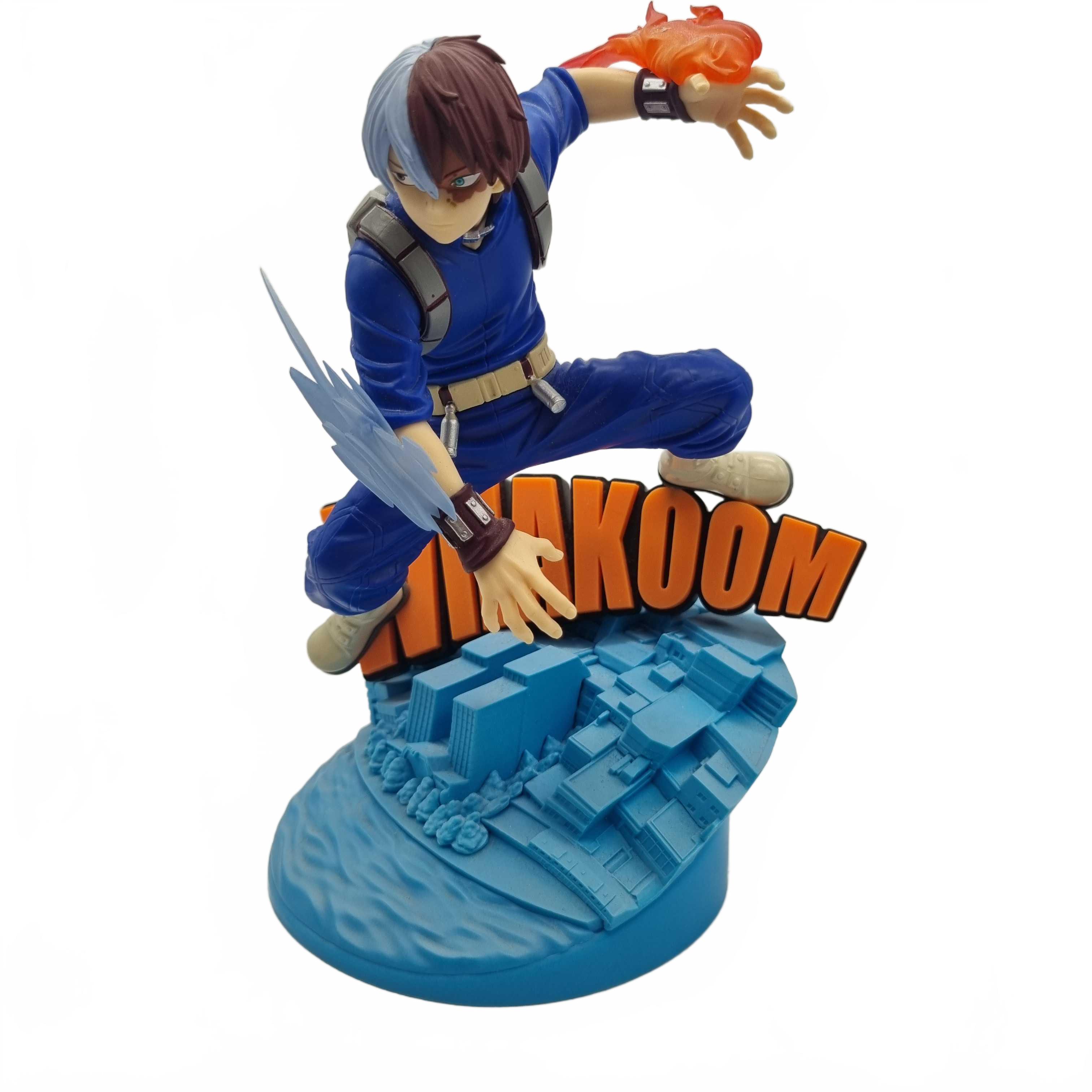My Hero Academia Shoto Todoroki Whakoom Figurine (WR 1424623)
