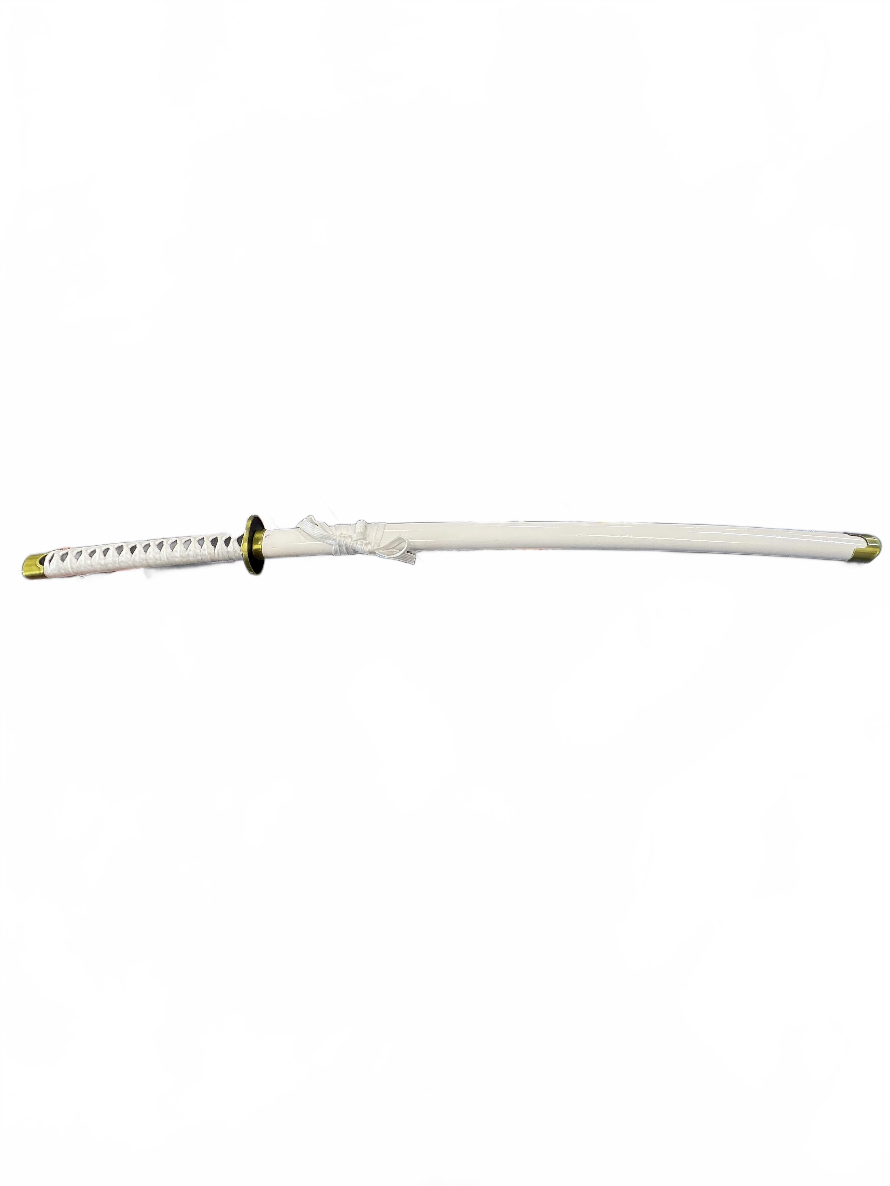 Collectable Sword Katana White (GE)
