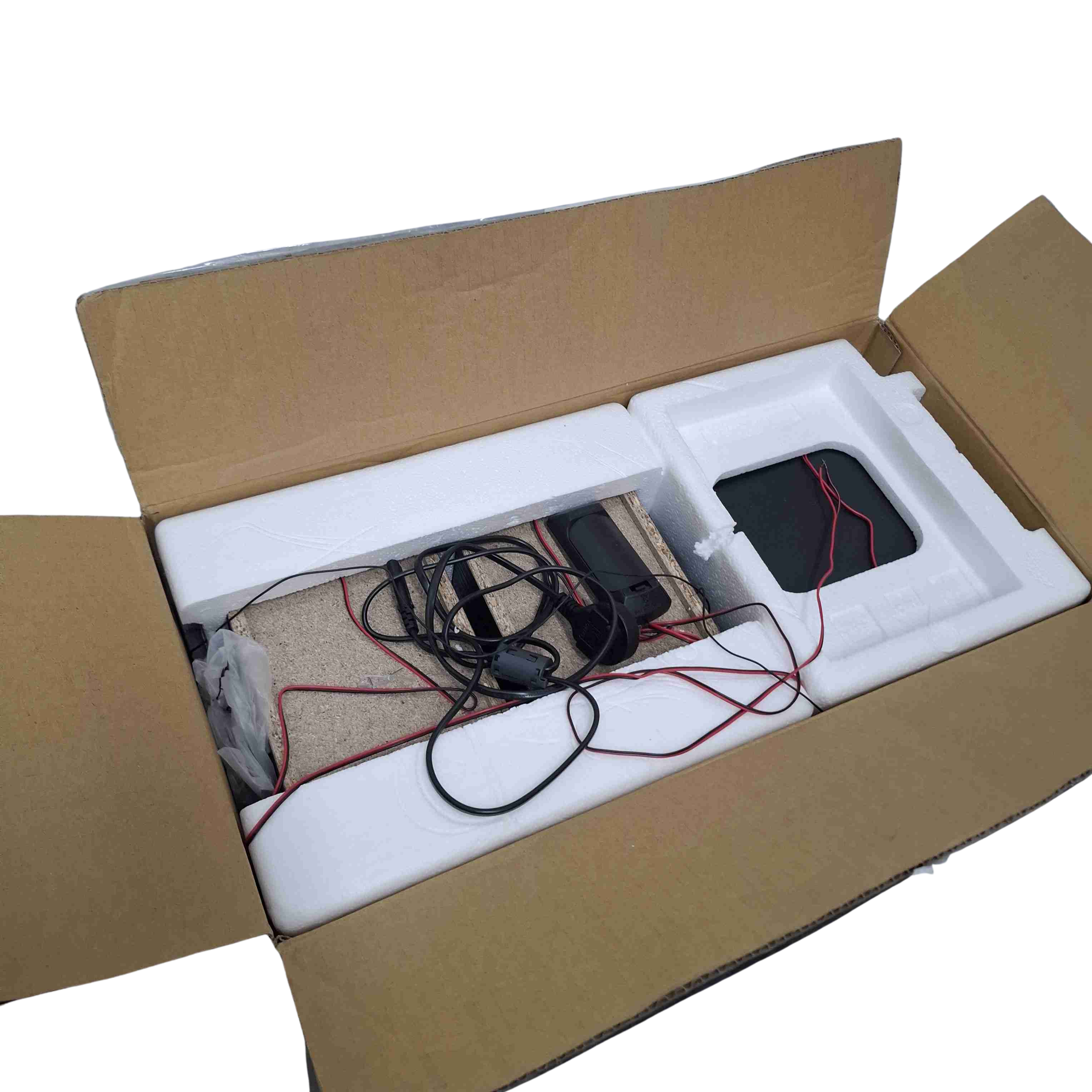Panasonic Stereo SC-PM250 + Box + Mini Speakers + Remote (WR 1429129)