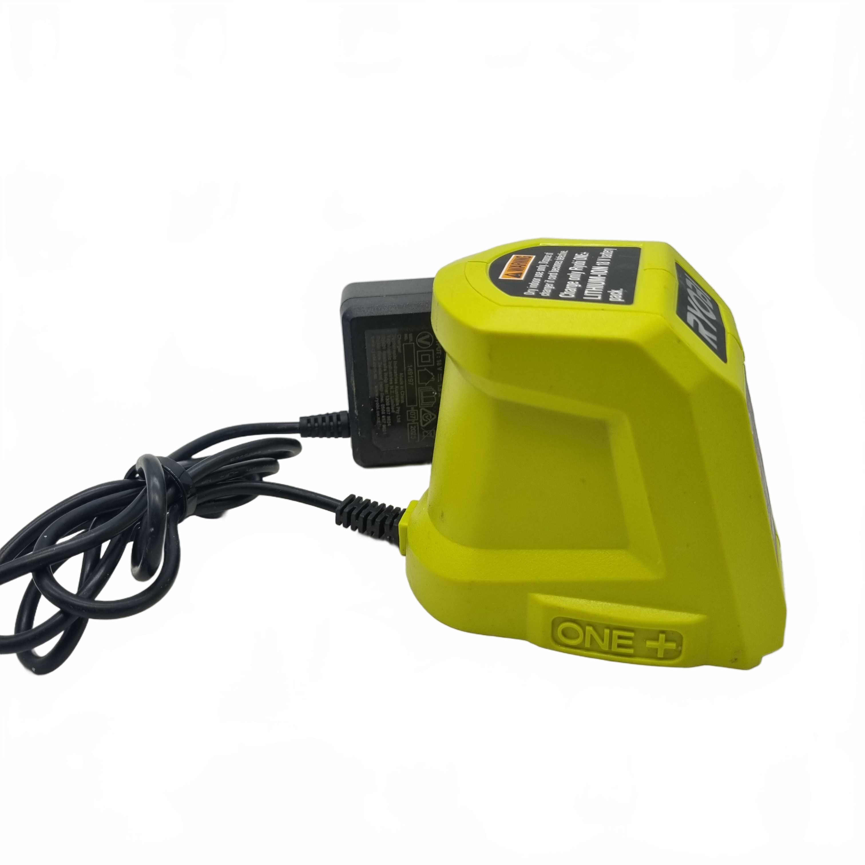 Ryobi Tool Charger RC18115 Yellow (WR1424655)