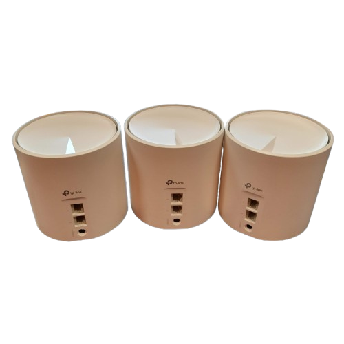 TP Link Modem Deco X10 AX1500 3 Pack