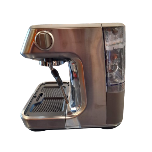 Breville – The Barista Pro Coffee Machine, Includes: All Attachments, Milk Jug, Filter, Manual, Like New Condition – GE