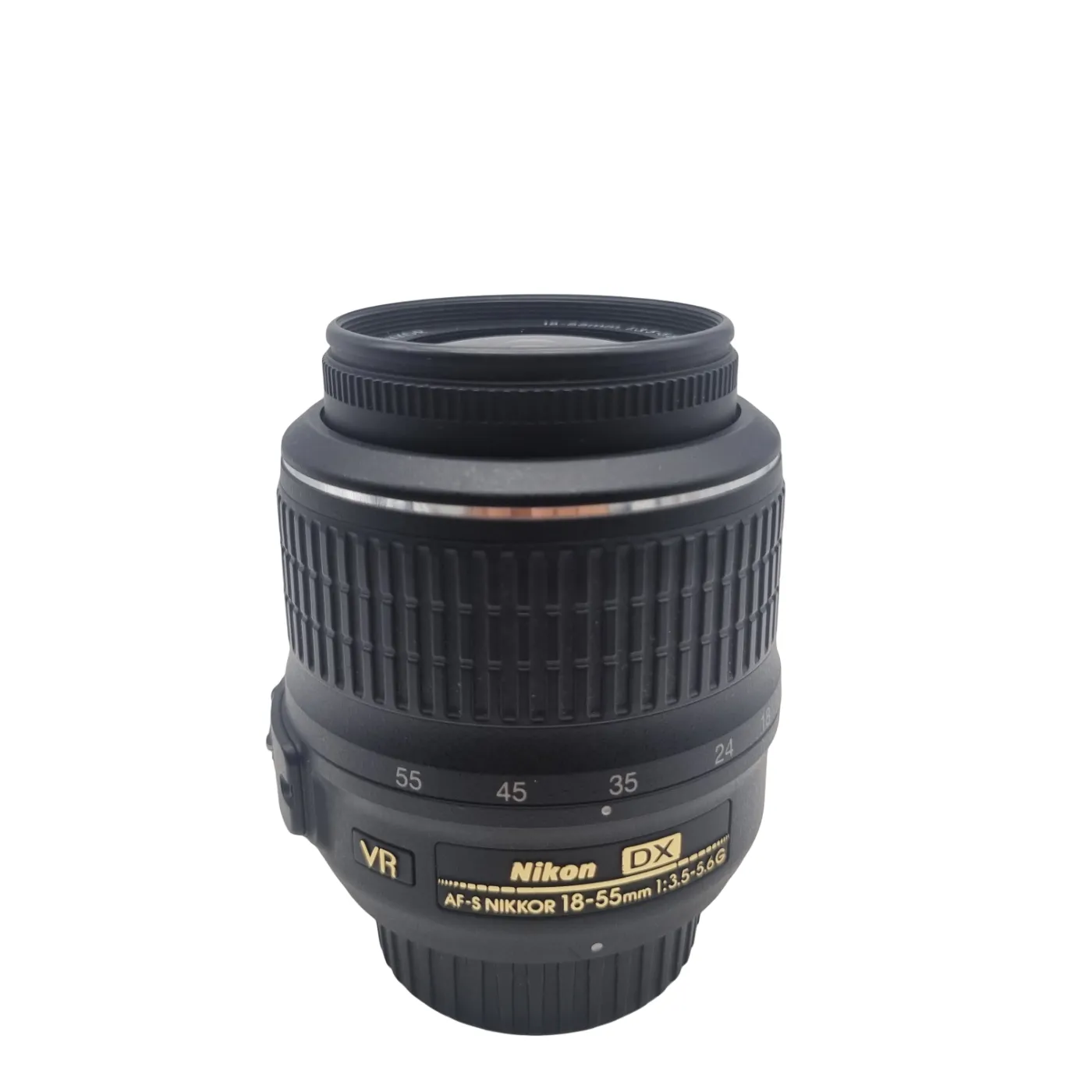 NIKON 18-55MM NX Lens (WR 1402379)
