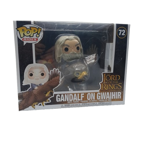 Funko Pop! Rides Gandalf on Gwaihir #72 (CP 1414044)