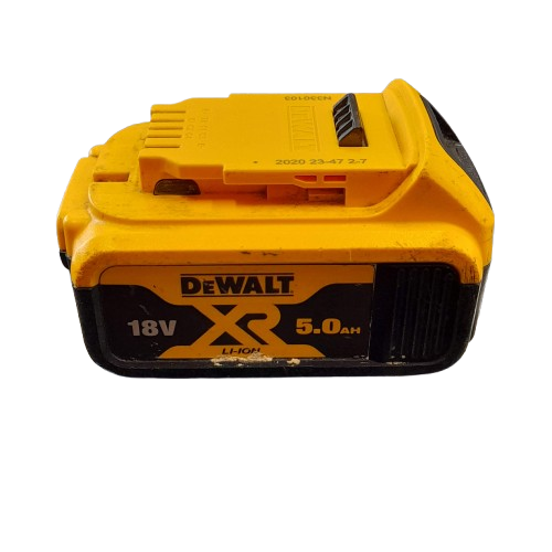 DEWALT DCB184-EX 18V XR 5.0Ah Lithium-Ion Battery (GE)