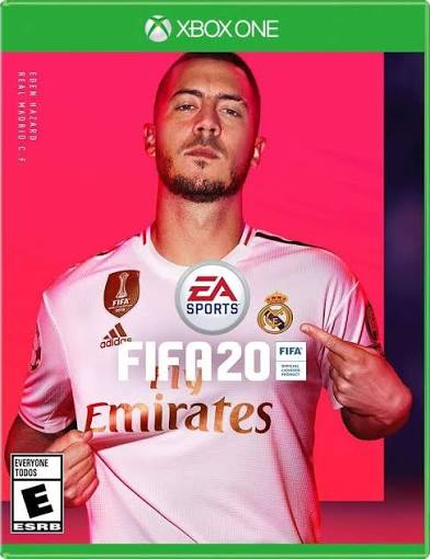 Fifa 20 Xbox One Game (WL1417941)
