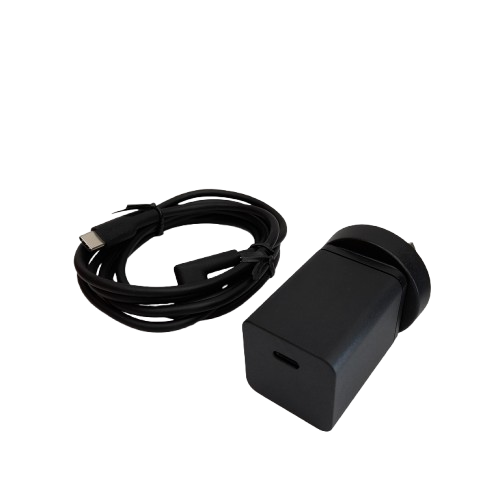 Belkin BoostCharge Pro 2-in-1 Magnetic Charging Travel Pad WIZ026 Black (LN)