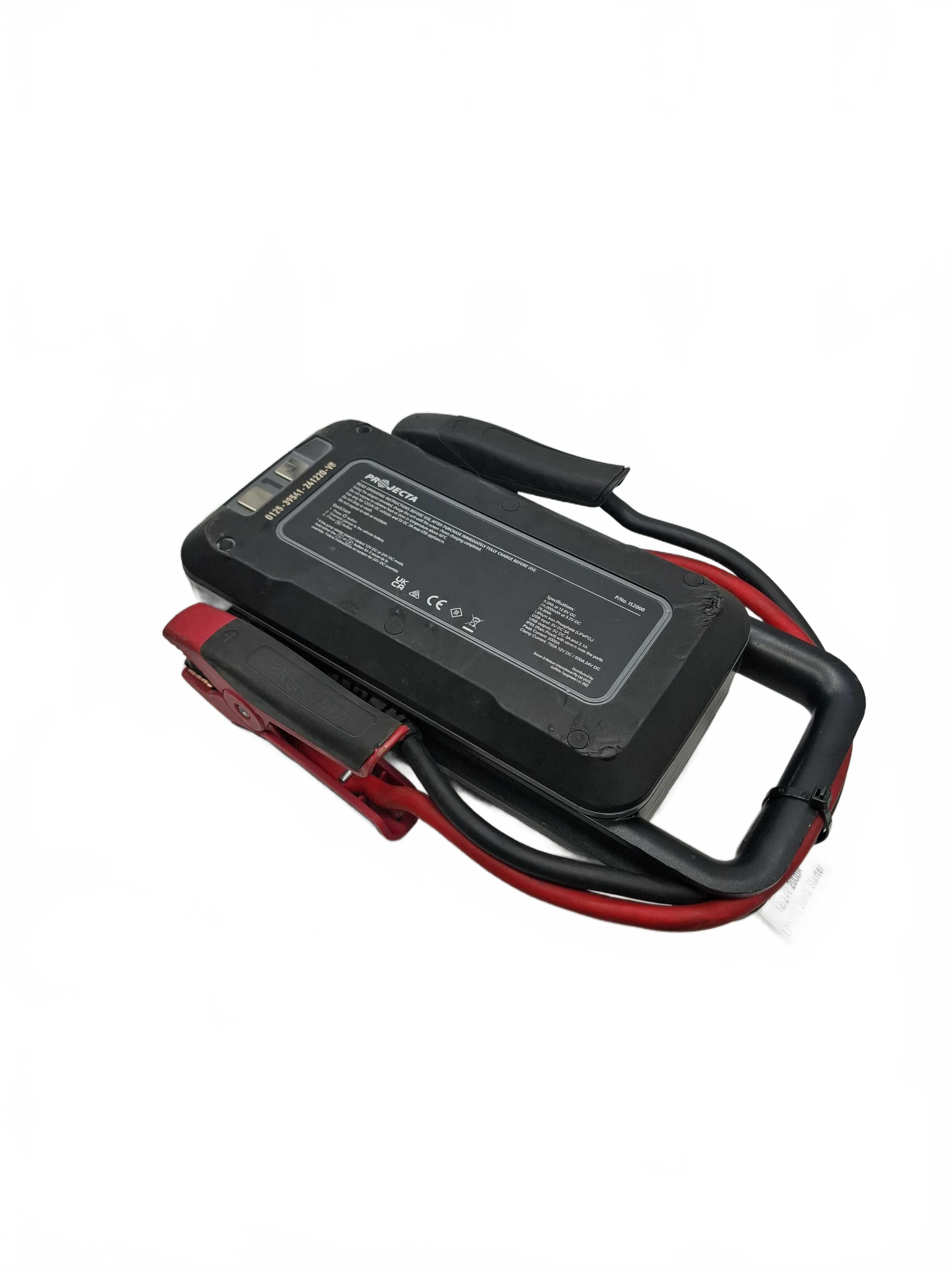 Projecta Intelli-Start IS2000 12/24V Jump Starter IS2000 (WR 1428424)