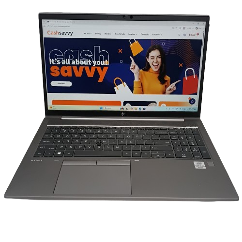 HP ZBook Firefly 15 G7 Silver (1428929) (15.6″)