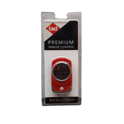 B&D TB-7v1 Genuine Remote In Packet (JN)