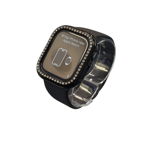 Apple Watch Series 11 64GB Jet Black Aluminum Case 42mm MF834X/A (GE)