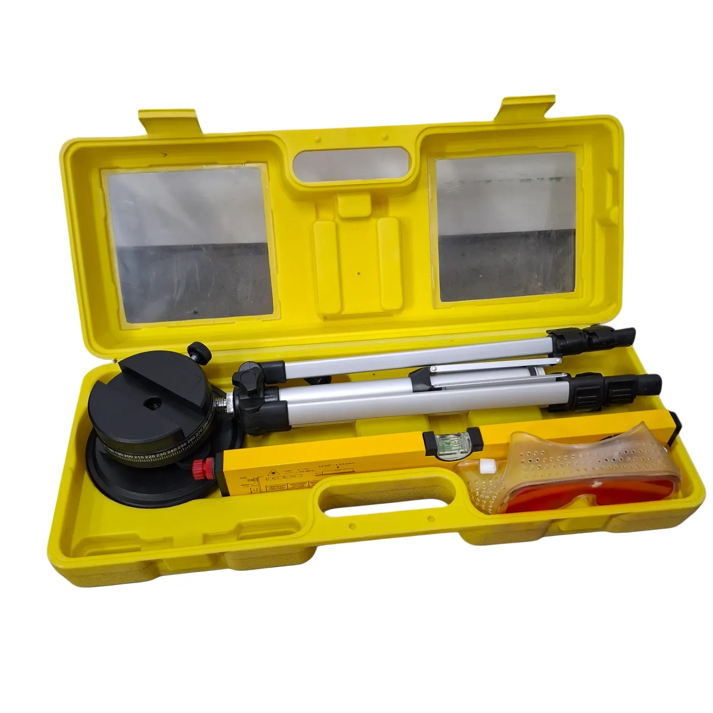 Sirdir Laser Level Kit 670 Yellow (WR 1421220)