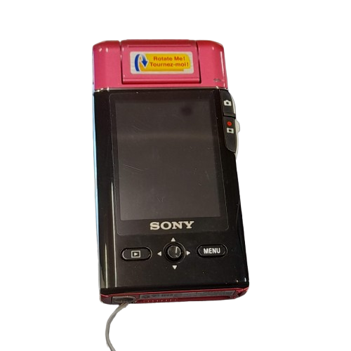Sony MHSPM5 Bloggie HD Pocket Camcorder (GE)