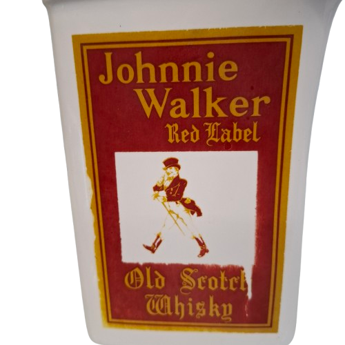 Vintage Johnnie Walker Red Label Ceramic Jug (JN)