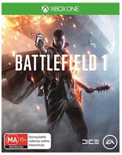 Battlefield 1 for Xbox One  (WL 1353974)