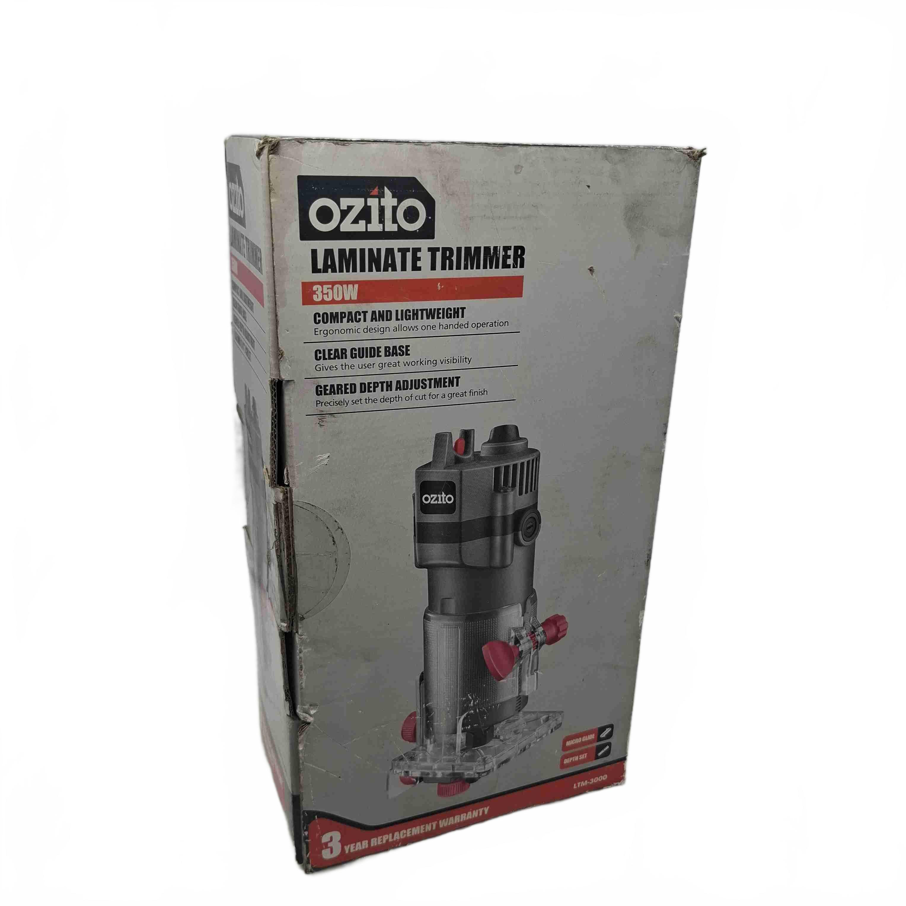 Ozito Laminate Trimmer LTM-300 *In Box* (1432228)