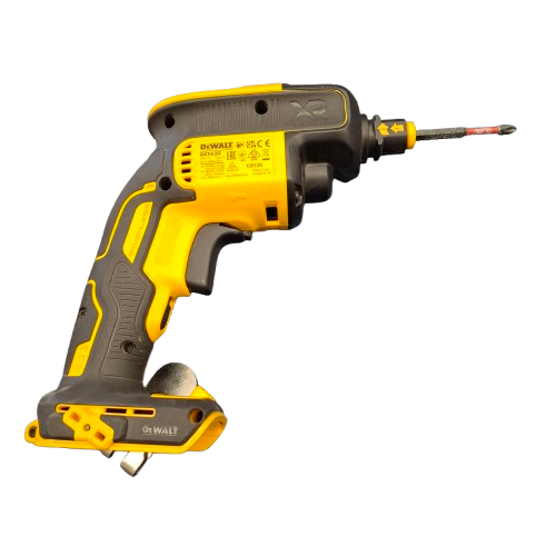 Dewalt 18V Brushless Drywall Screwdriver Drill DCF620 Yellow (JN)