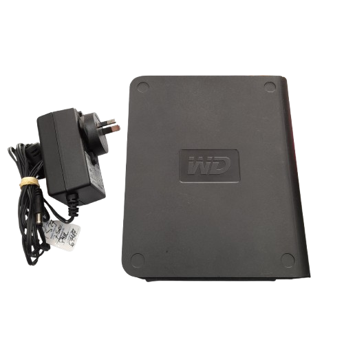 Western Digital My Book Essential 320GB External Hard Drive (WD3200C032-002) (MR)