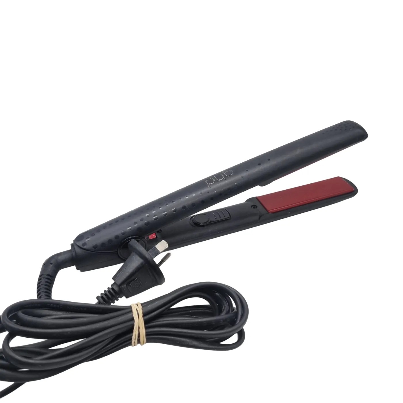 GHD 5.0 Hair Straightener Red/Black (WR 1417225)