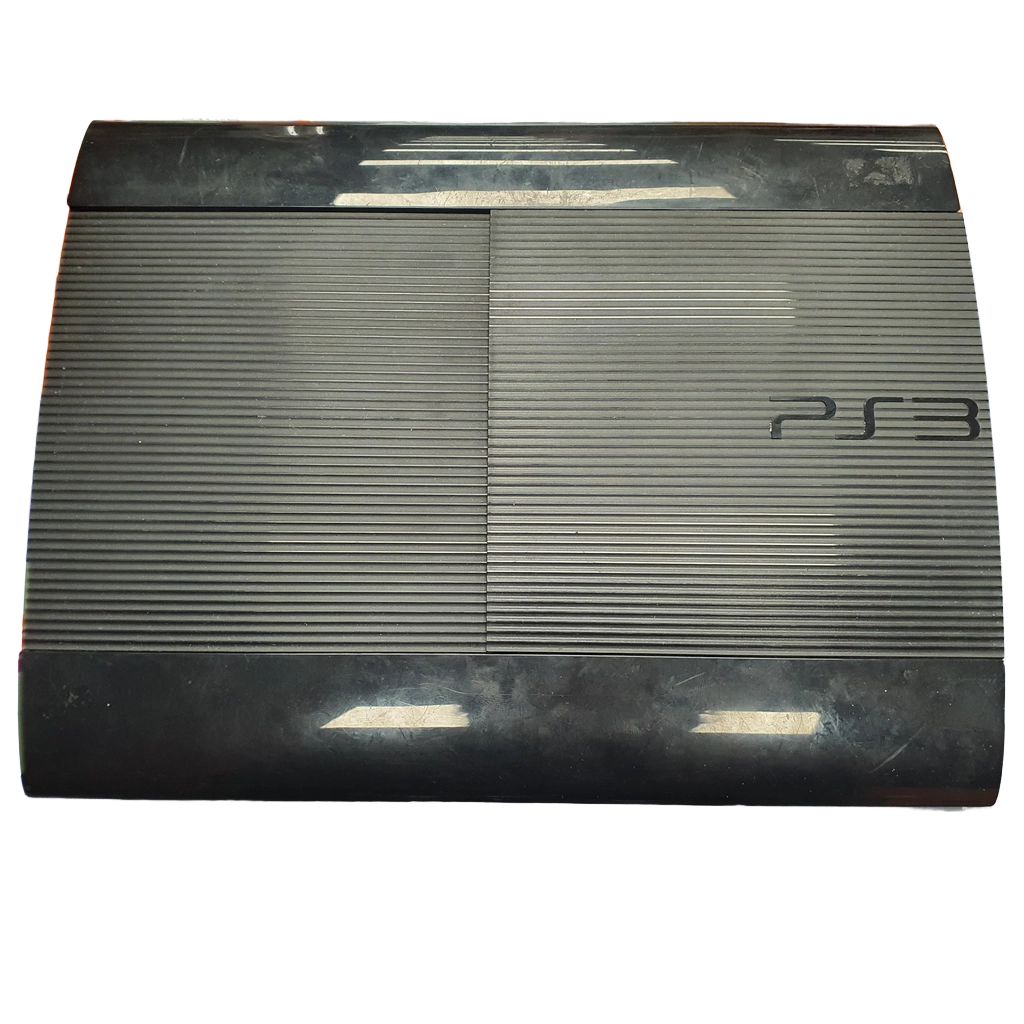 Sony PlayStation 3 Console CECH-4002A Black (MR)