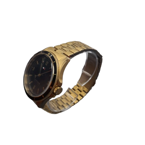 Tommy Hilfiger Men’s Gold Watch TH4341 (LN)