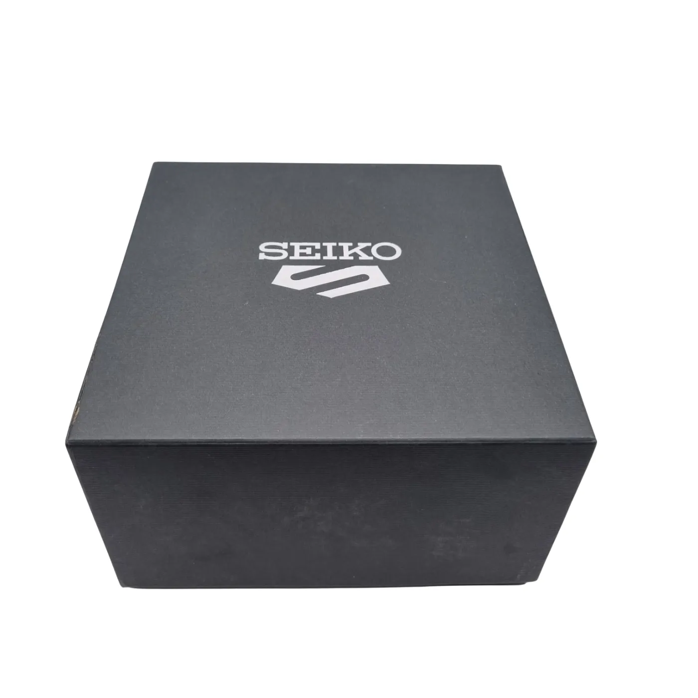Seiko 5 Sports Supercars Limited Edition 4R36-12D0 Black Stainless Steel Band Analogue Watch (WR 1392599)