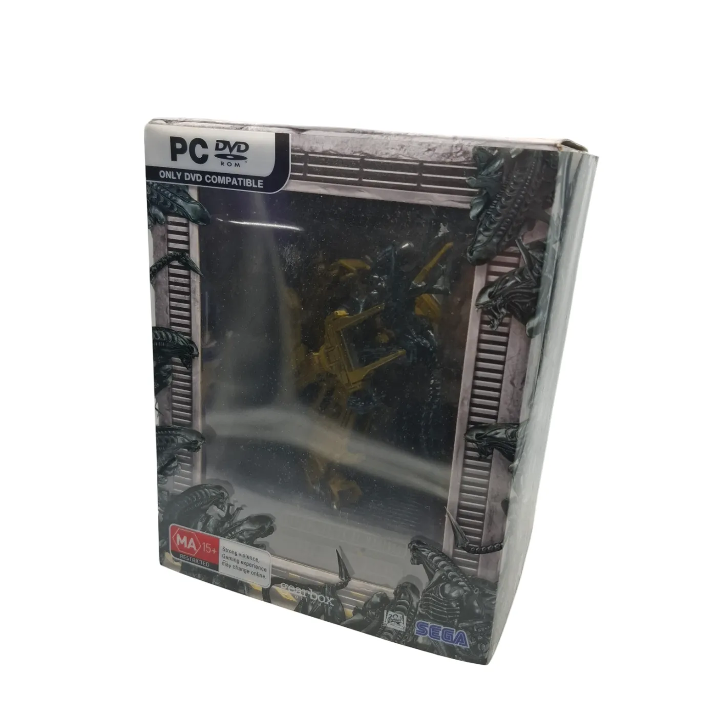 Aliens: Colonial Marines Figurine (WR 1377026)