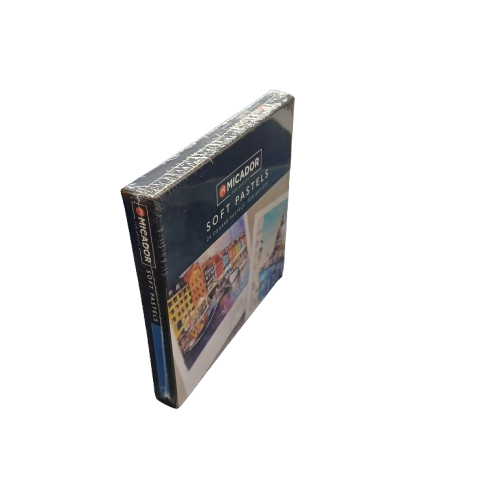 Micador Soft Pastels 24 Pack (SPMP24) ( LE )