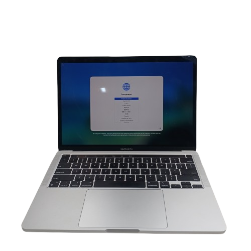 Apple Mac Book Pro 2020 A2338 M1 Silver (NA 1432890)