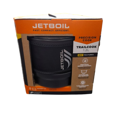 Jetboil Trailcook 1.2L Camping Stove System (LN)