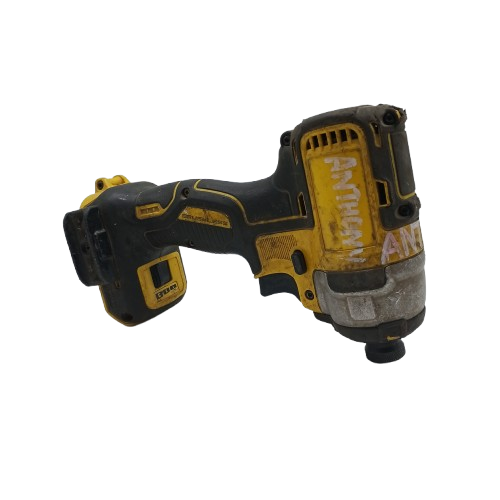 Dewalt Impact Driver 20V – sticker fallen off *texta markings* (1420137) (CP)